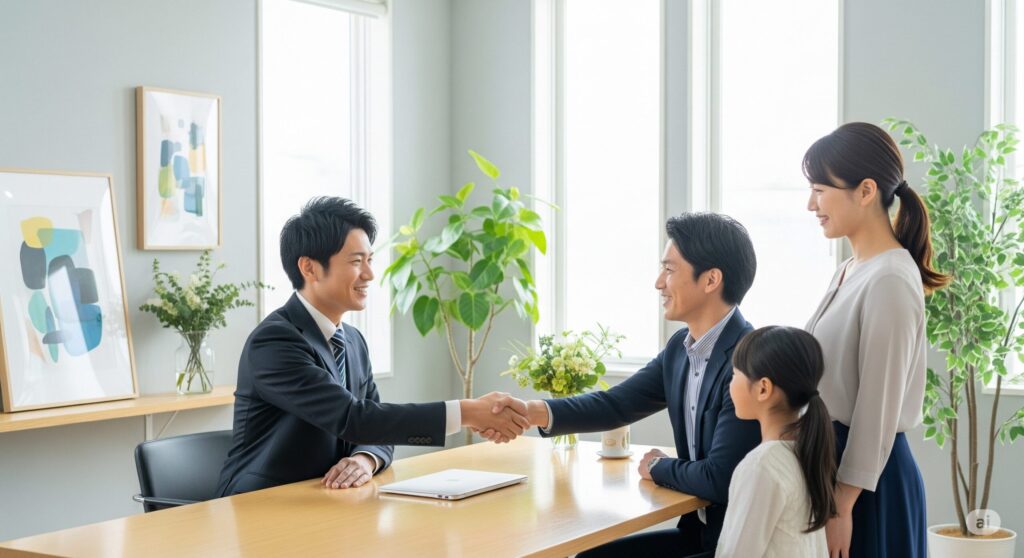 信頼できる不動産会社の選び方と付き合い方