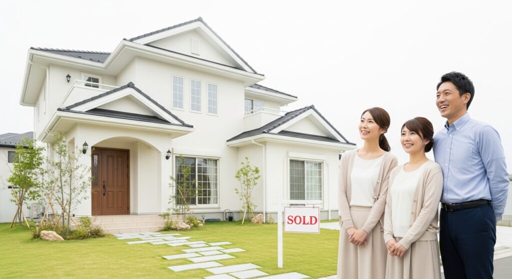 片付け後の売却と税金控除