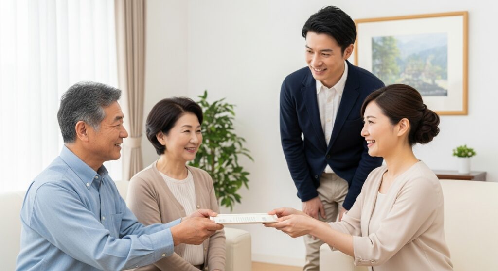 トラブルを防ぐための生前対策