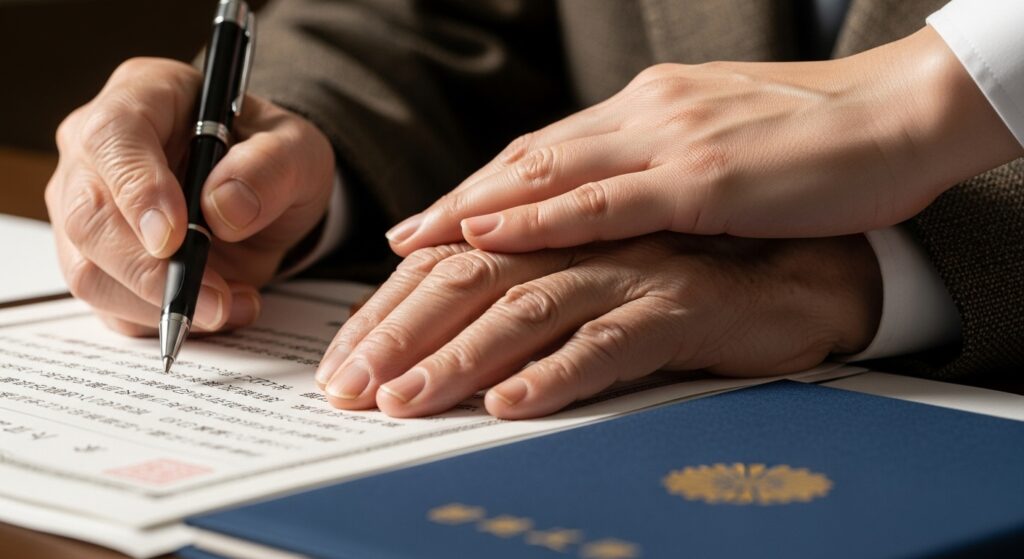 委任状や実印では売却できない厳しさ