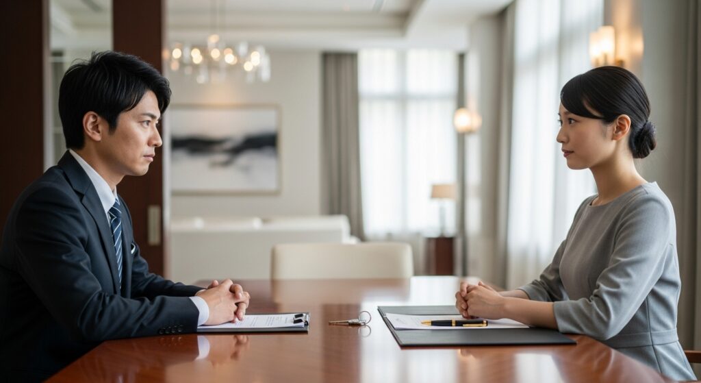 離婚時の財産分与とローン問題