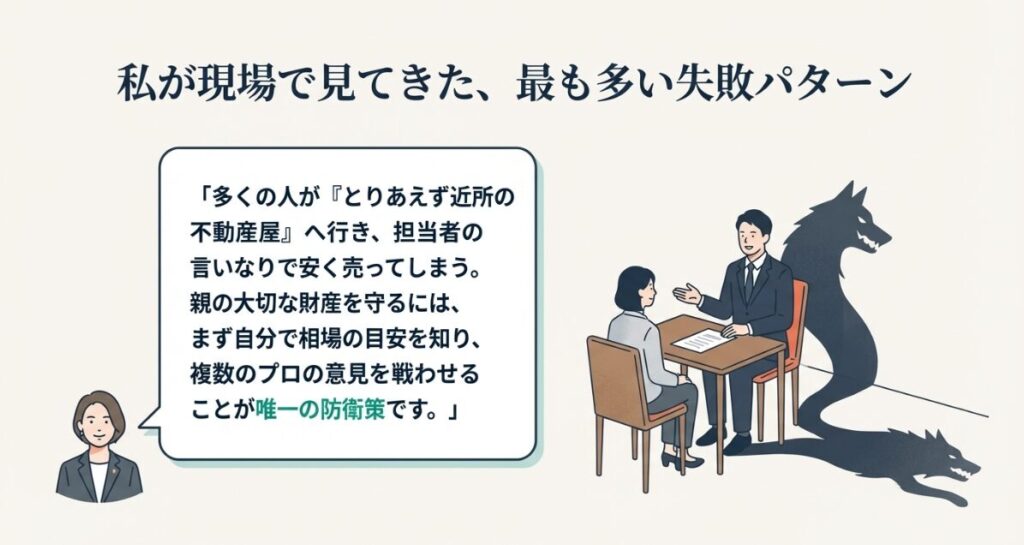 実勢価格、公示地価、相続税路線価、固定資産税評価額の目的と目安をまとめた比較表。