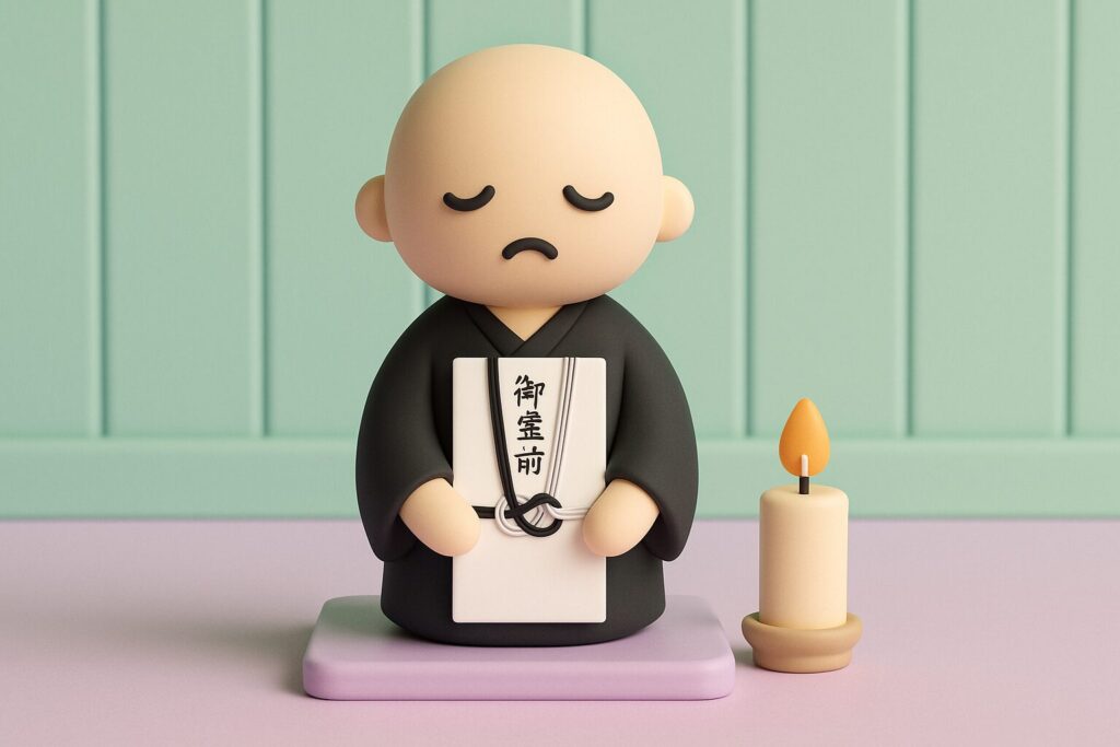 まとめ|娘の嫁ぎ先の祖母が亡くなったときの香典対応