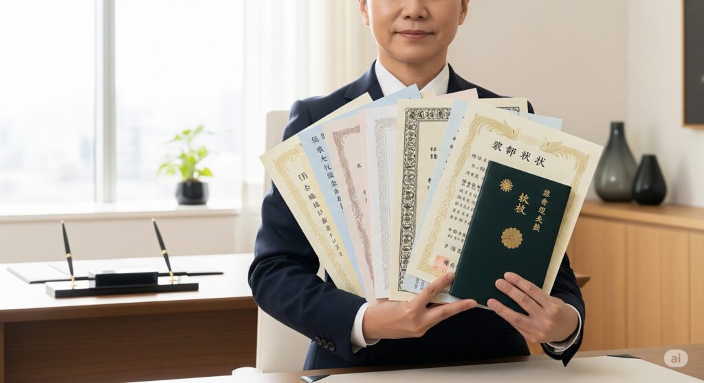 不動産相続名義変更の必要書類と取得方法