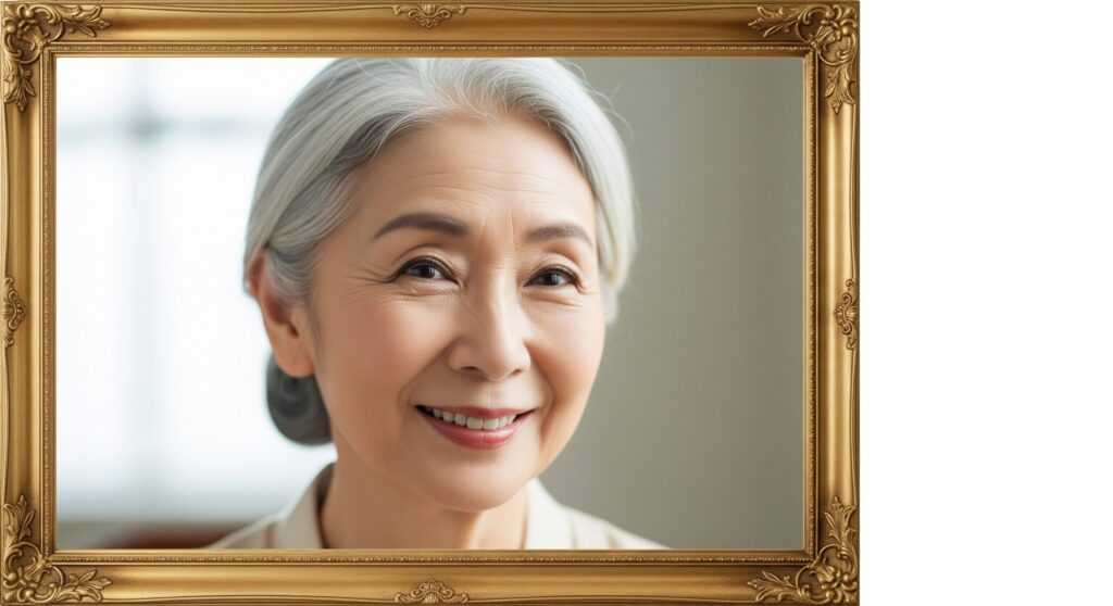 遺影 笑顔の写真を選ぶ際の注意点