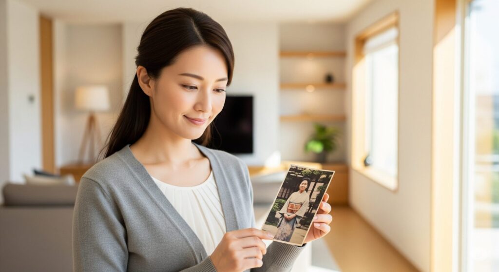 遺影写真の準備と選び方で知っておきたいこと