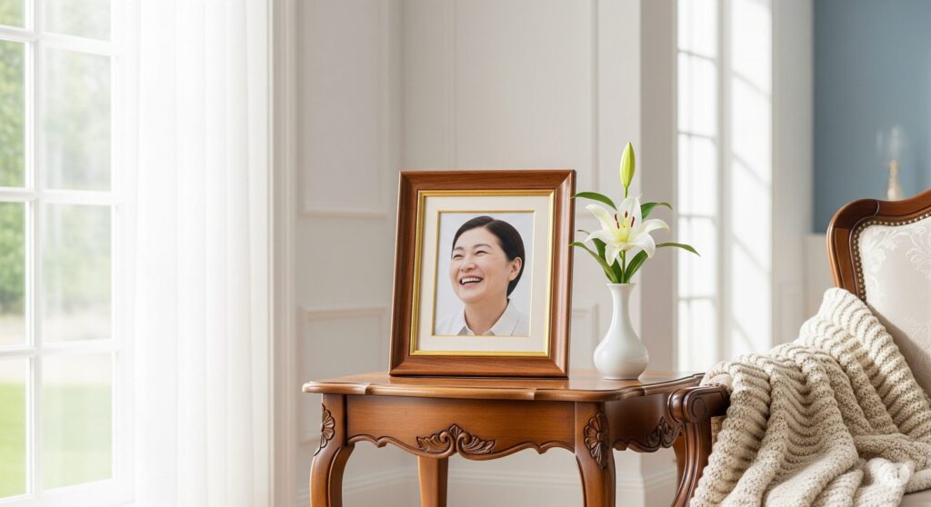 最高の遺影写真の準備と選び方まとめ