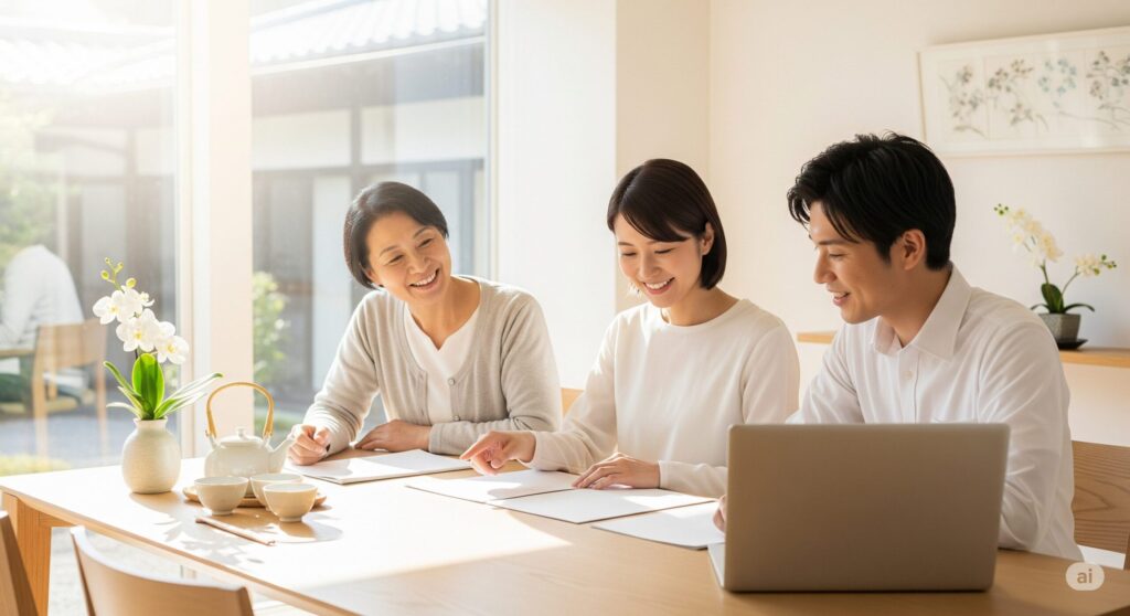 注意点 遺留分を侵害しない配分