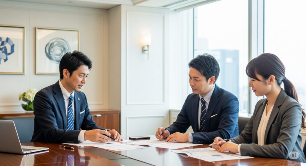 家族信託の手続き・費用・相談先ガイド