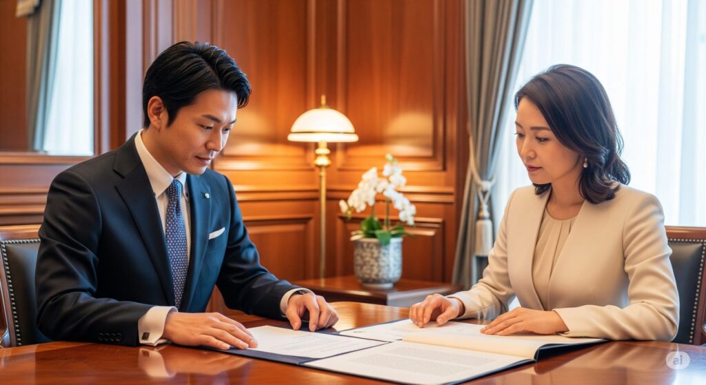 遺言執行との違いをわかりやすく解説