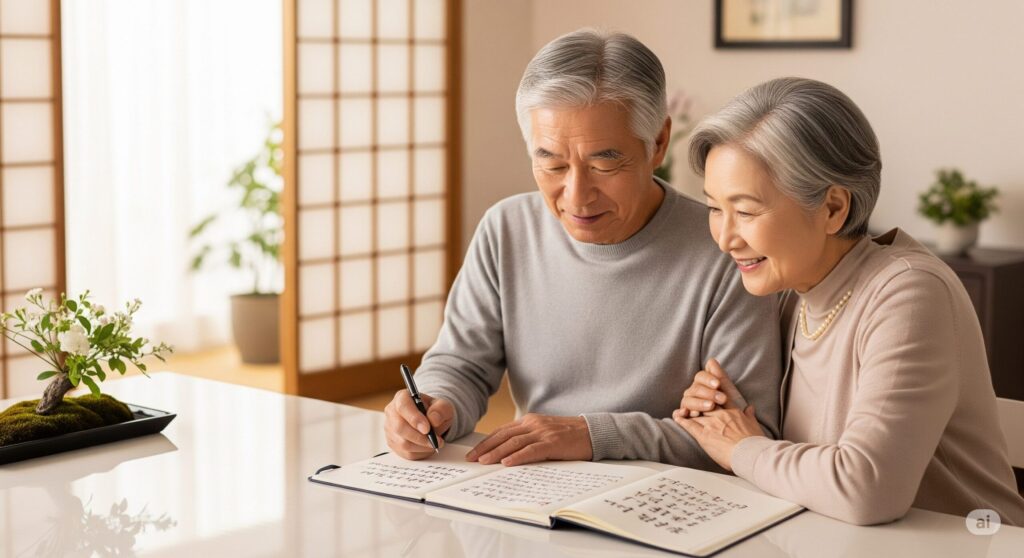 終活でやる事は何ですか？実例解説