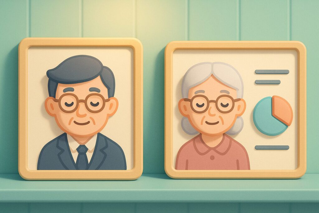 遺影画像メーカーの特徴と比較