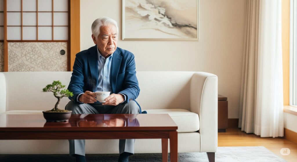 終活しない親が抱える心理と向き合い方