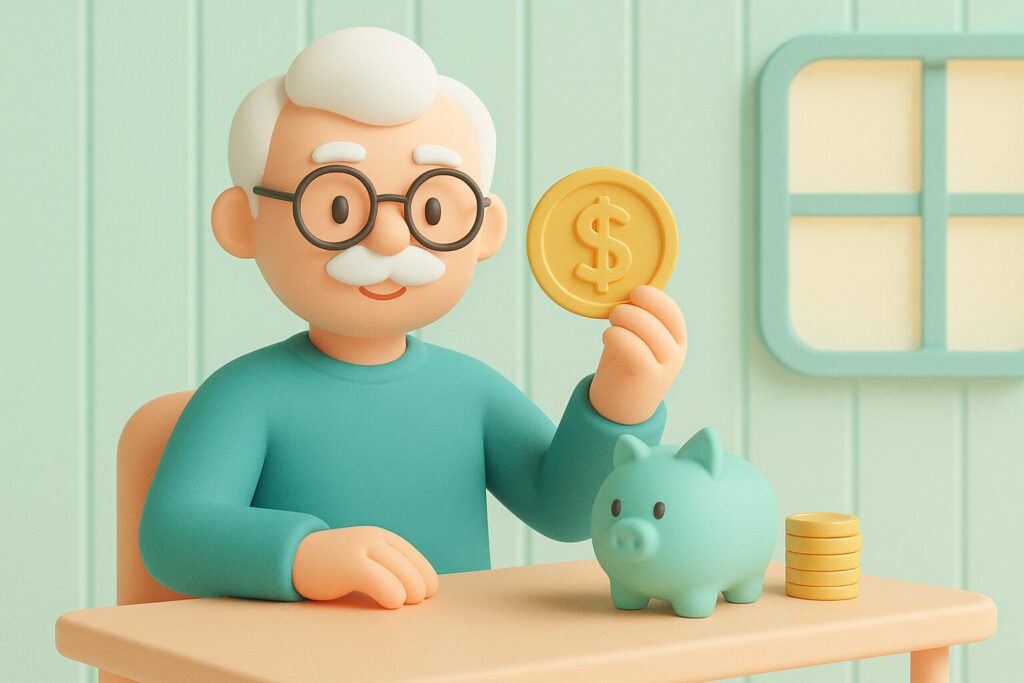 老後までに必要なお金の備え方とは