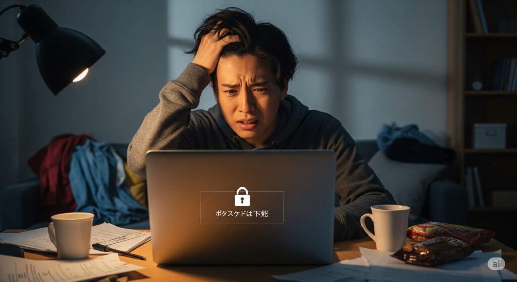 デジタル遺品パスワード管理を怠る危険性