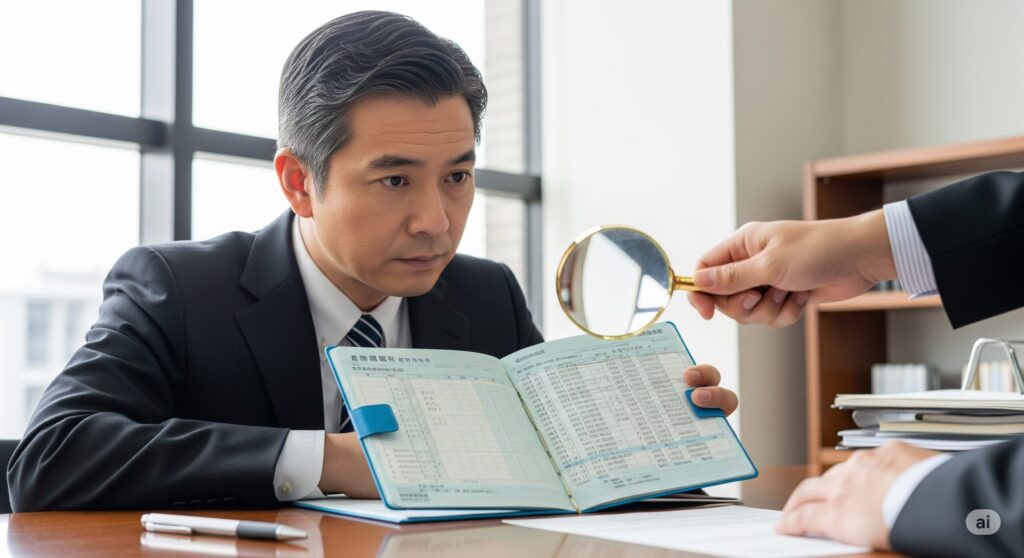 生前贈与はなぜ税務署にバレるのか