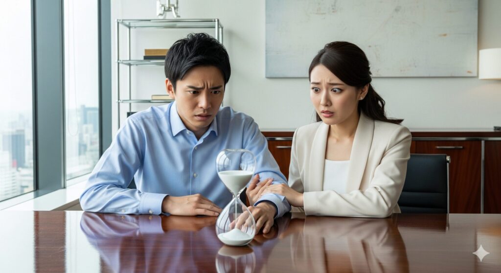 相続放棄の期限を3ヶ月過ぎるとどうなる？