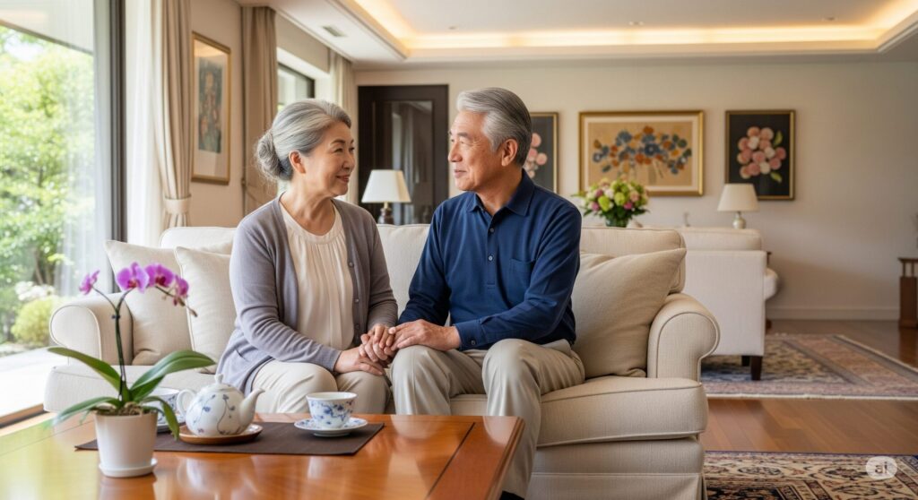 60代・70代から始める終活|焦らずじっくり向き合うコツ