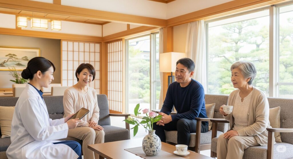ステップ4:医療・介護の希望を明確に伝える準備