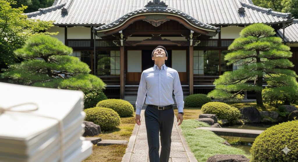 相続放棄すれば問題は解決する?