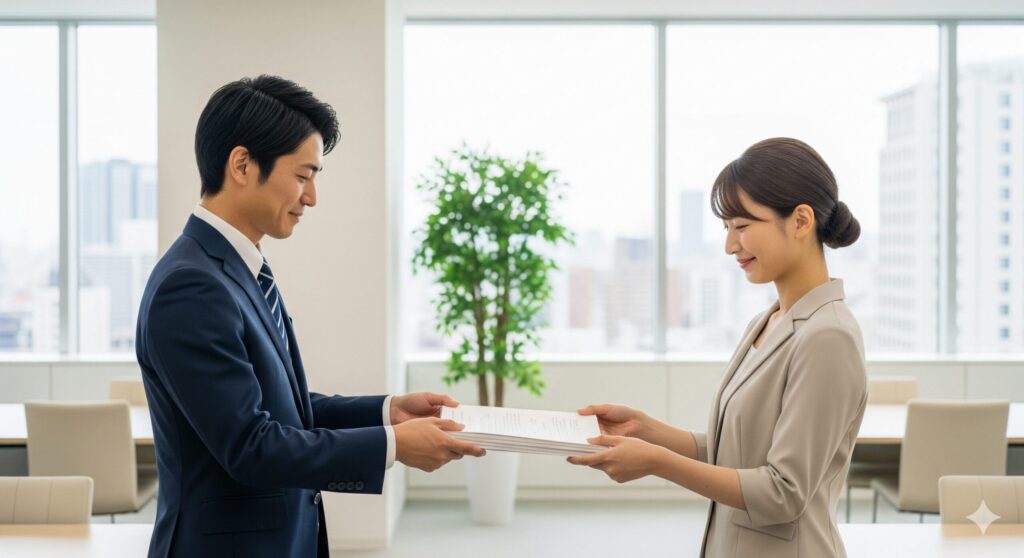 相続税がかからない場合の手続きと申告