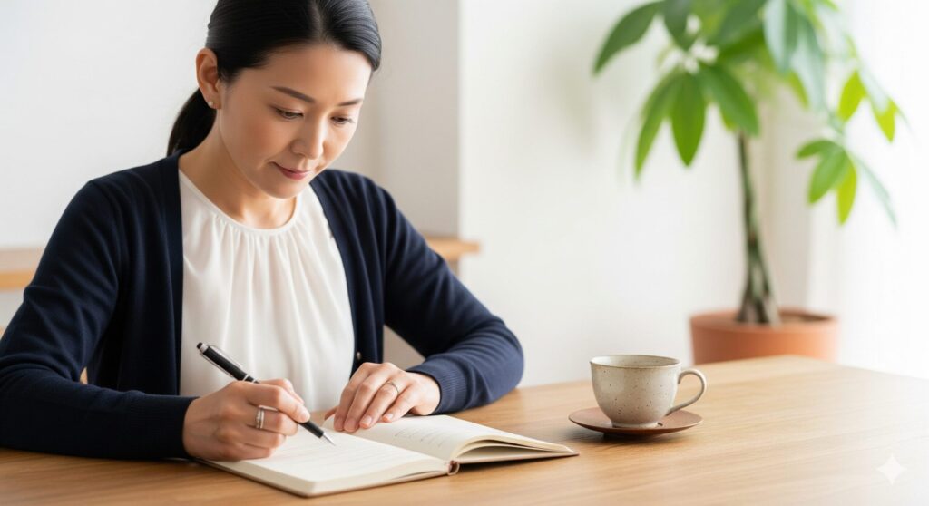 エンディングノート体験談初めて書く際の注意点と感想