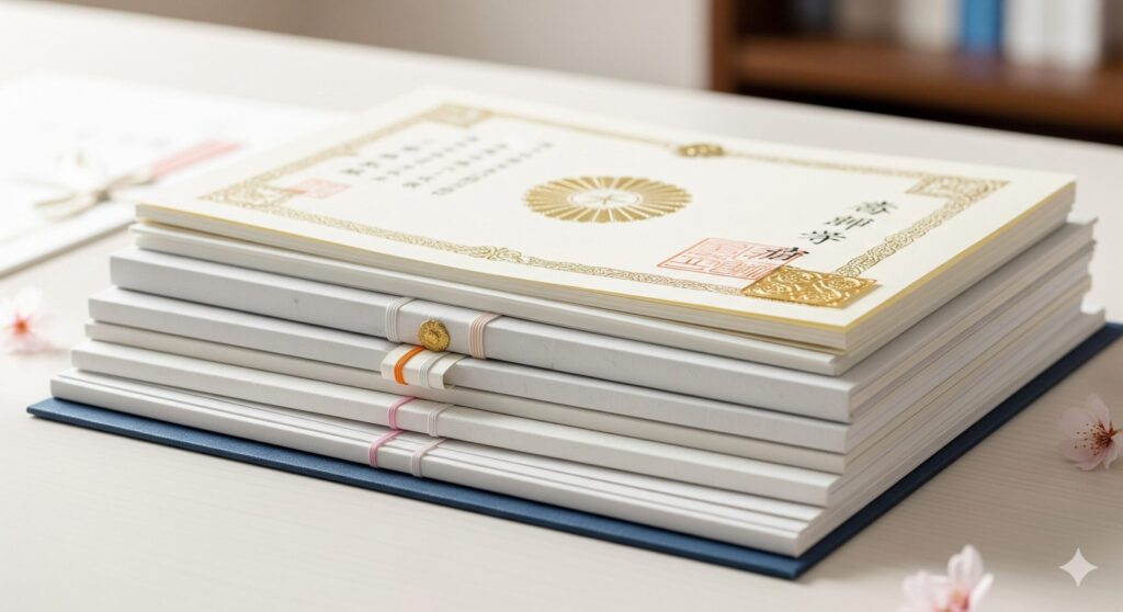 相続人調査に必要な書類とは
