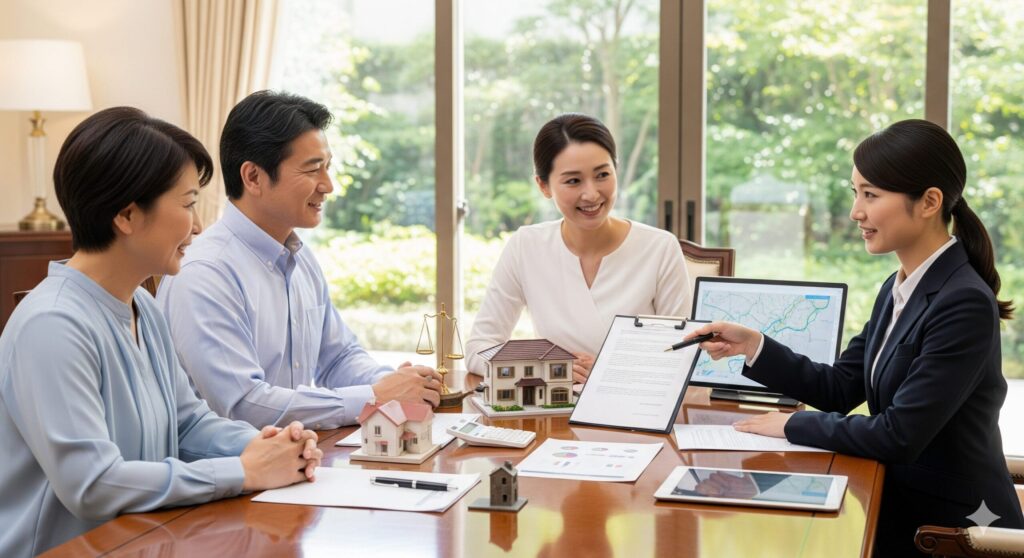 賃貸不動産相続の基本|手続きから評価まで