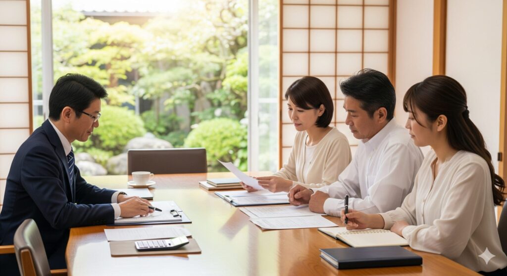 賃貸不動産相続の税金とトラブル対策