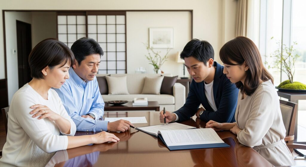 不動産家族信託相続で失敗しないための注意点
