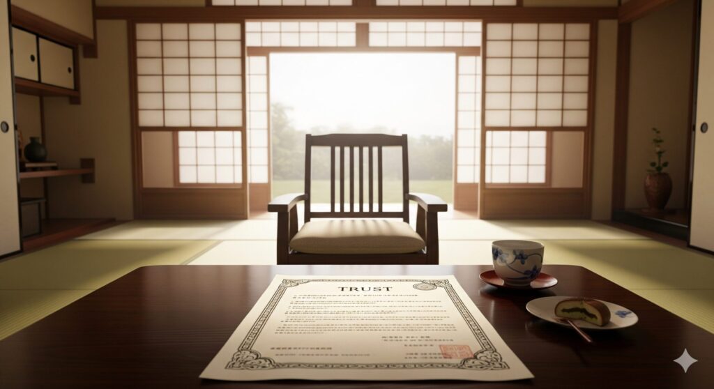 不動産信託の受託者が死亡したらどうなる