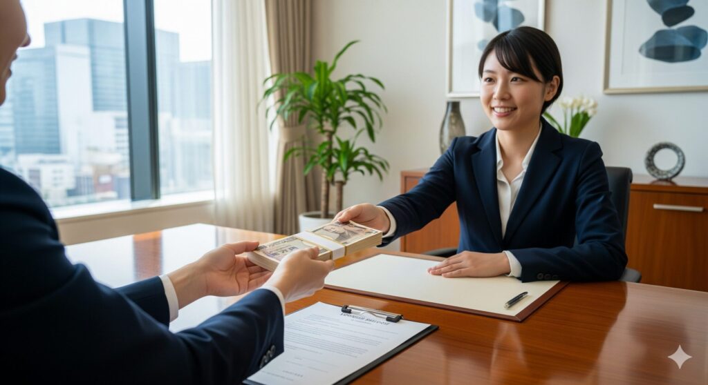 ②換価分割:売却して現金で公平に分ける