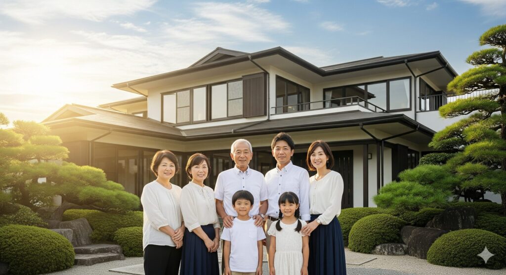 ➃共有分割:複数人で共同所有する(ただし注意が必要!)