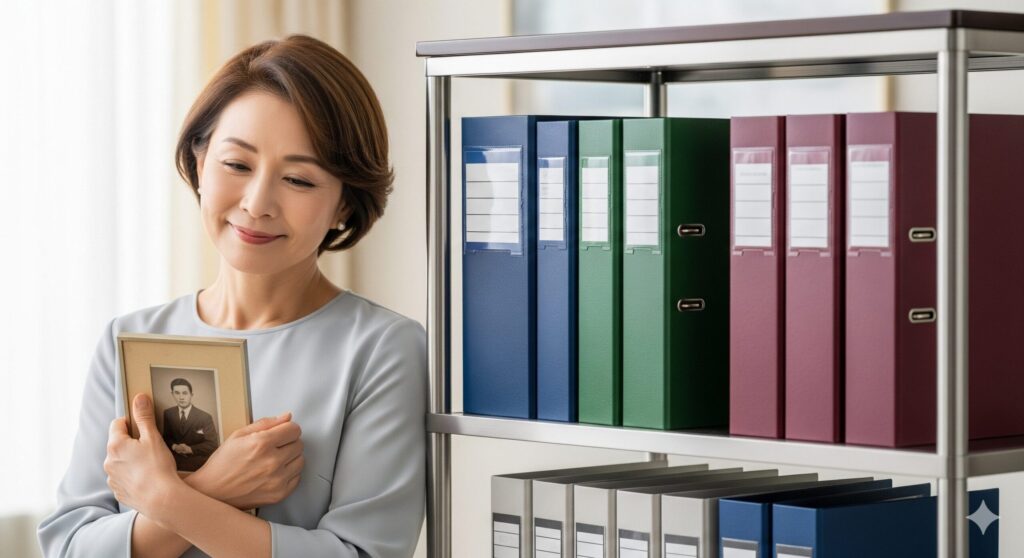 60代の終活断捨離で後悔しないために