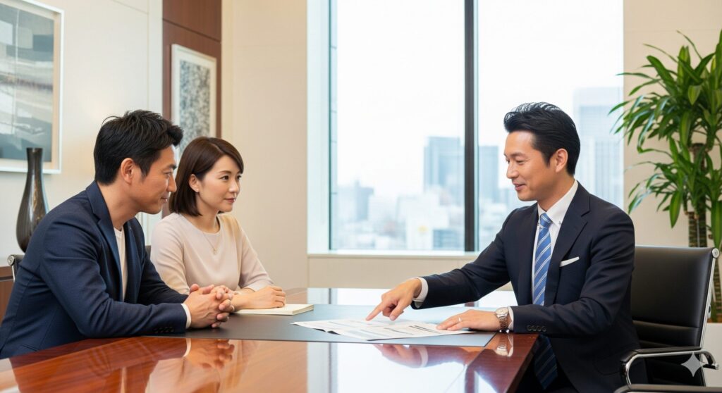 専門家による相続不動産査定と税金・注意点