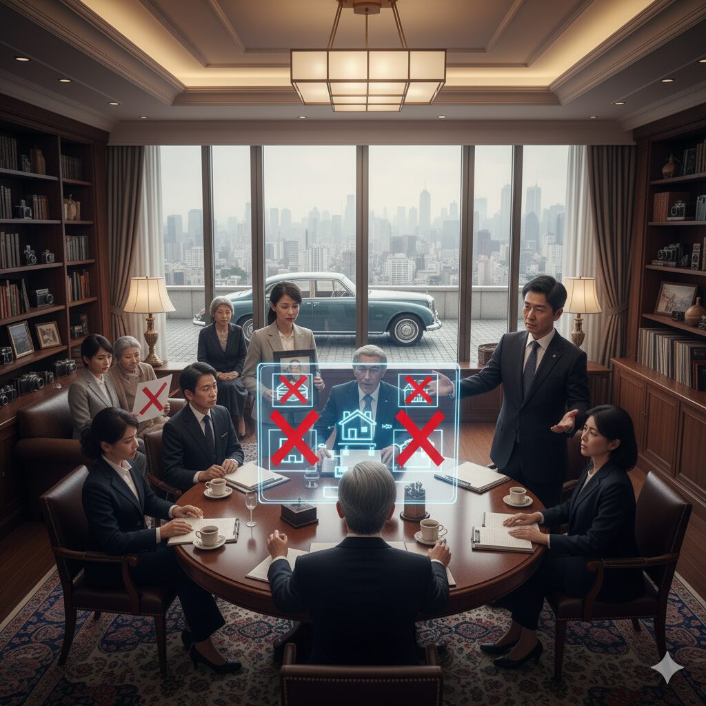 相続放棄が認められない事例について