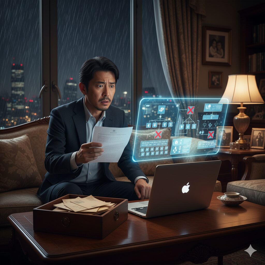 親の借金を知らなかった場合の知恵袋情報