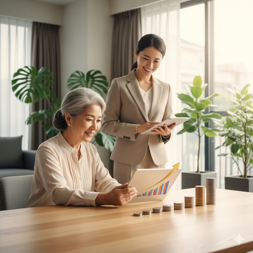 終活のお金、準備額の相場はいくら？