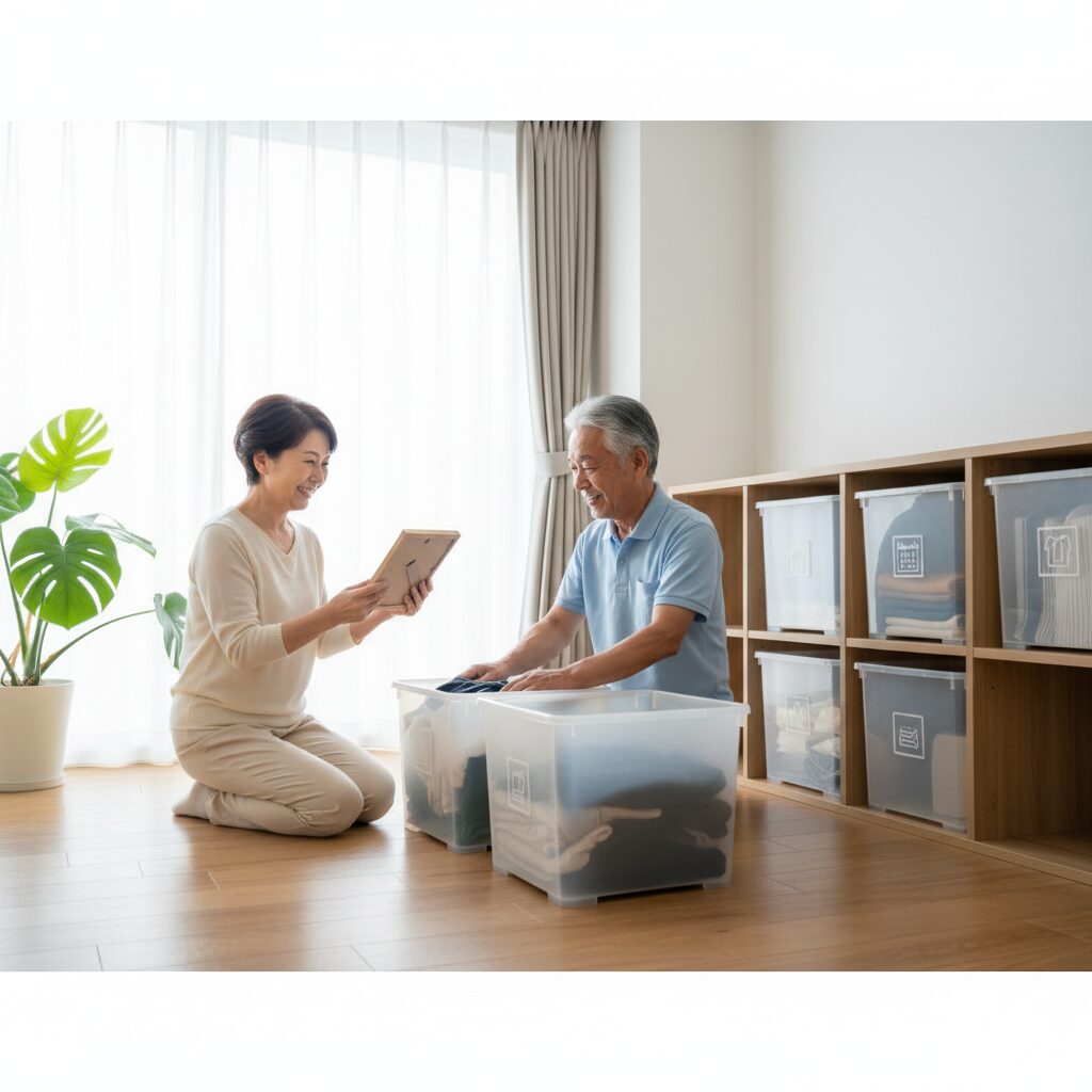 終活と遺品整理にかかるお金