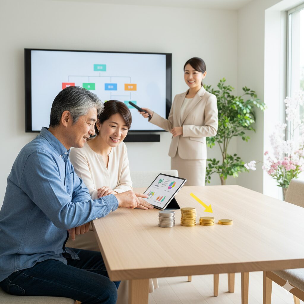 終活の費用を抑える方法