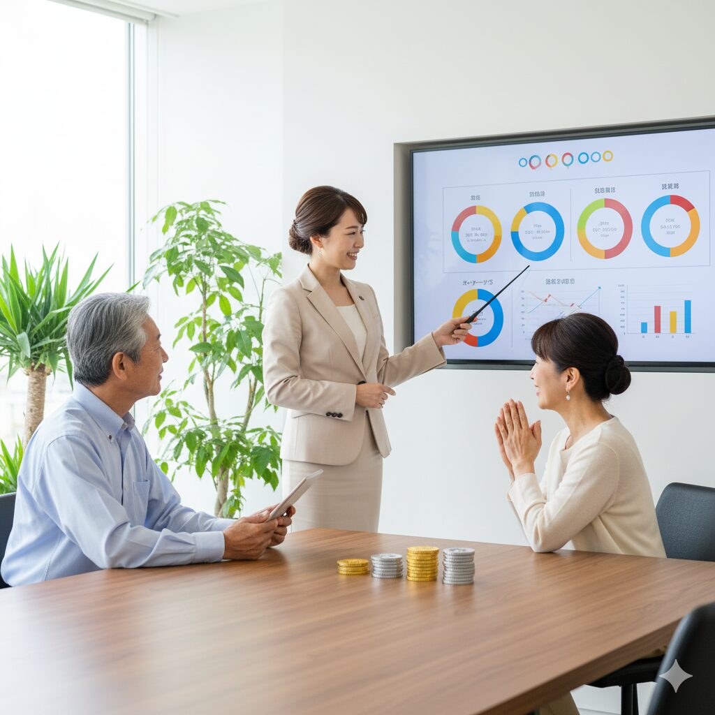 終活サポートサービスの料金比較