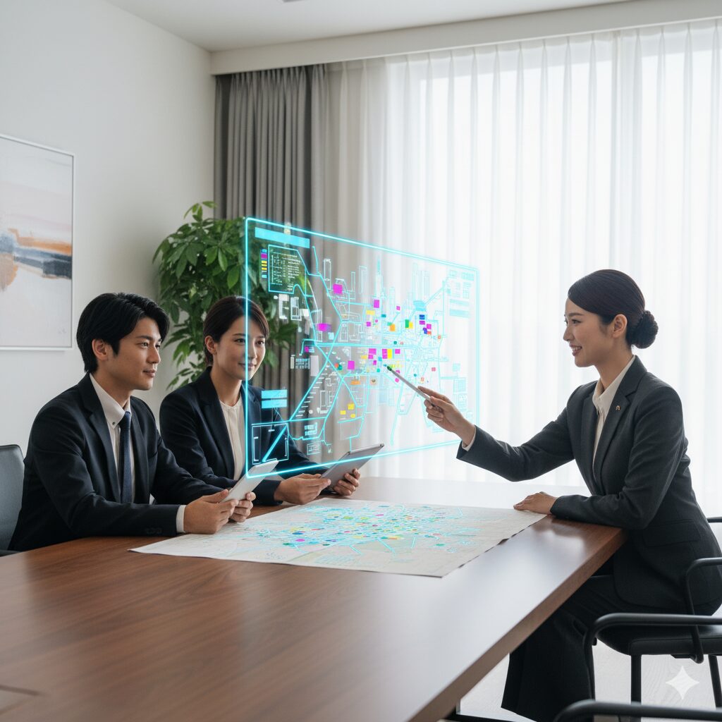 相続した土地の評価額の調べ方