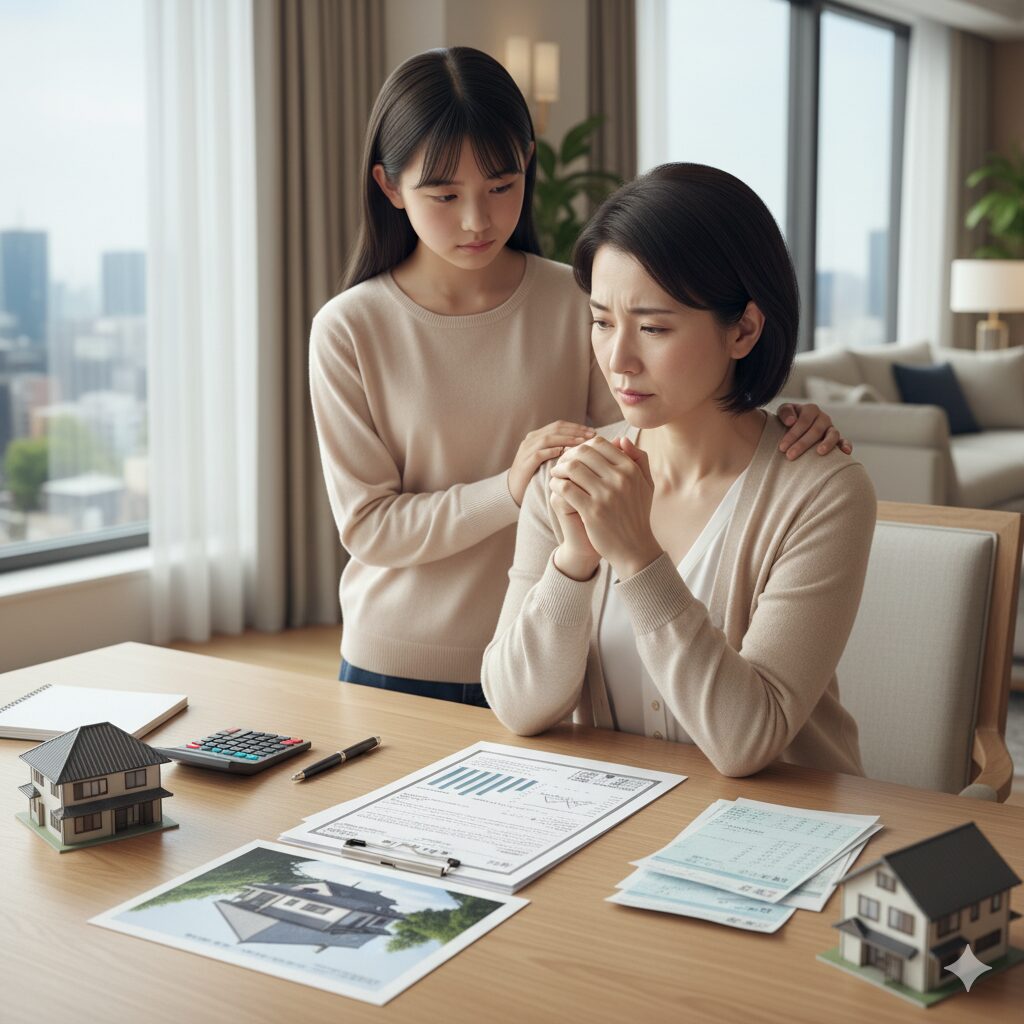 専業主婦が相続税を払えないケースとは