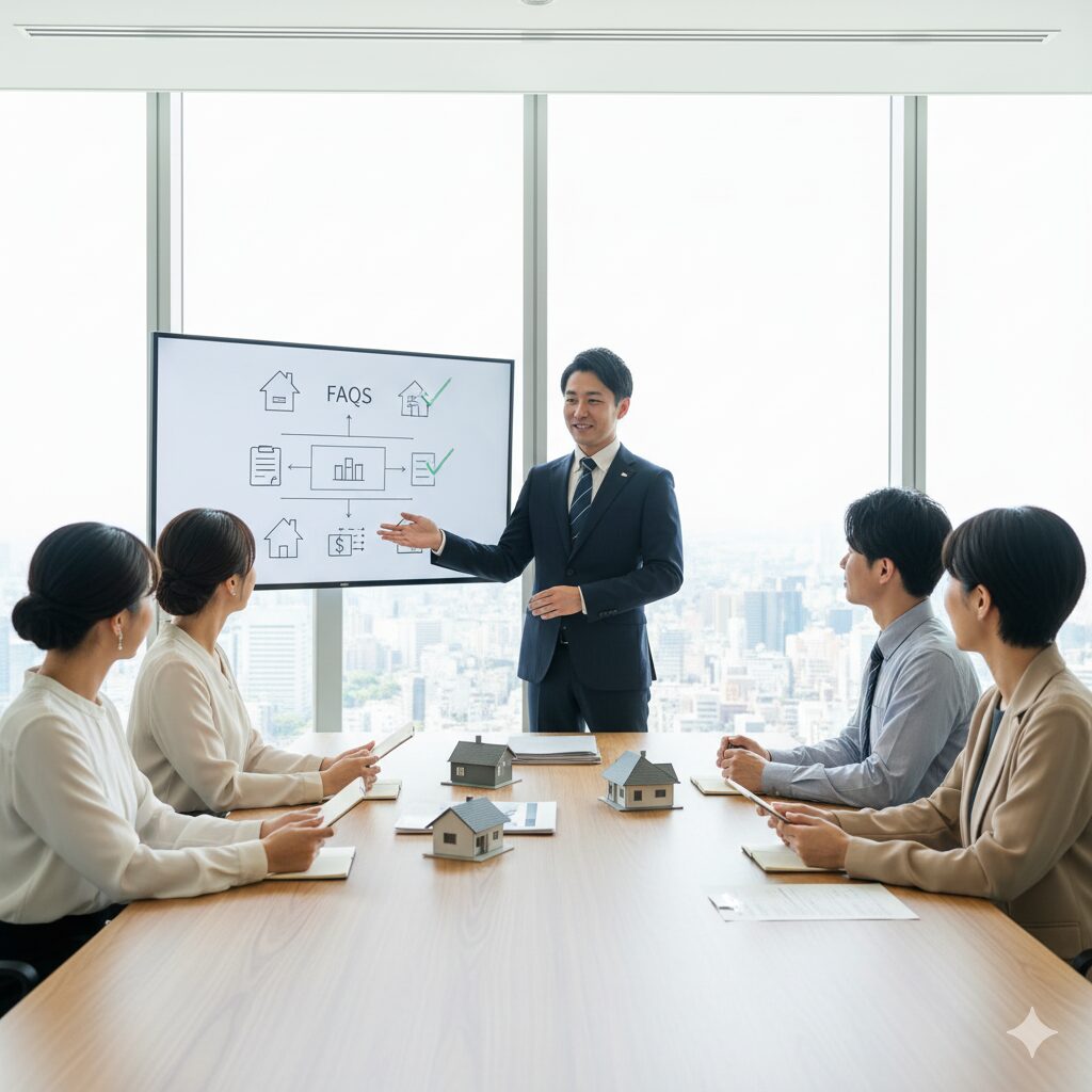 相続税払えない場合についてのよくあるご質問FAQ