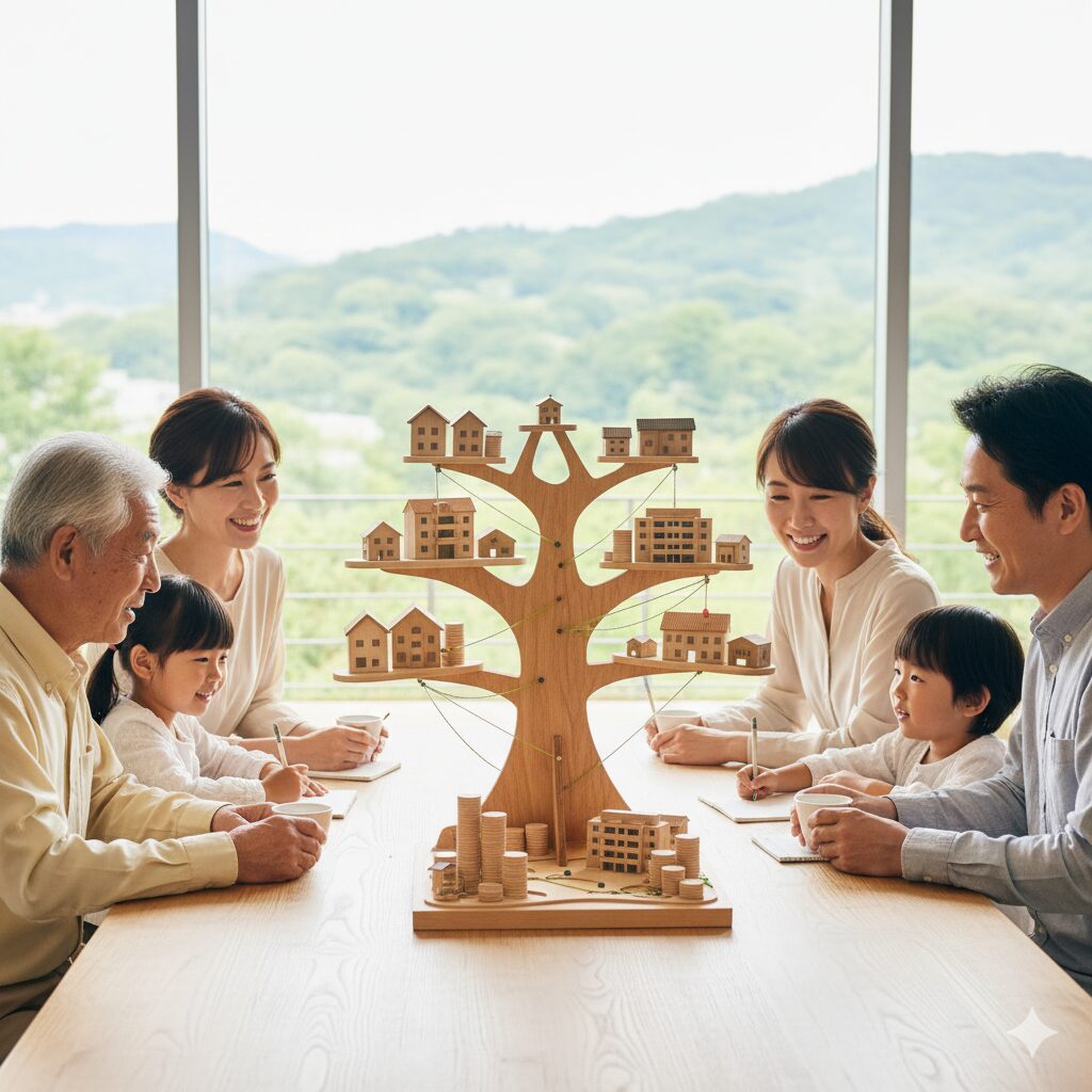 相続税対策で不動産を活用するコツ