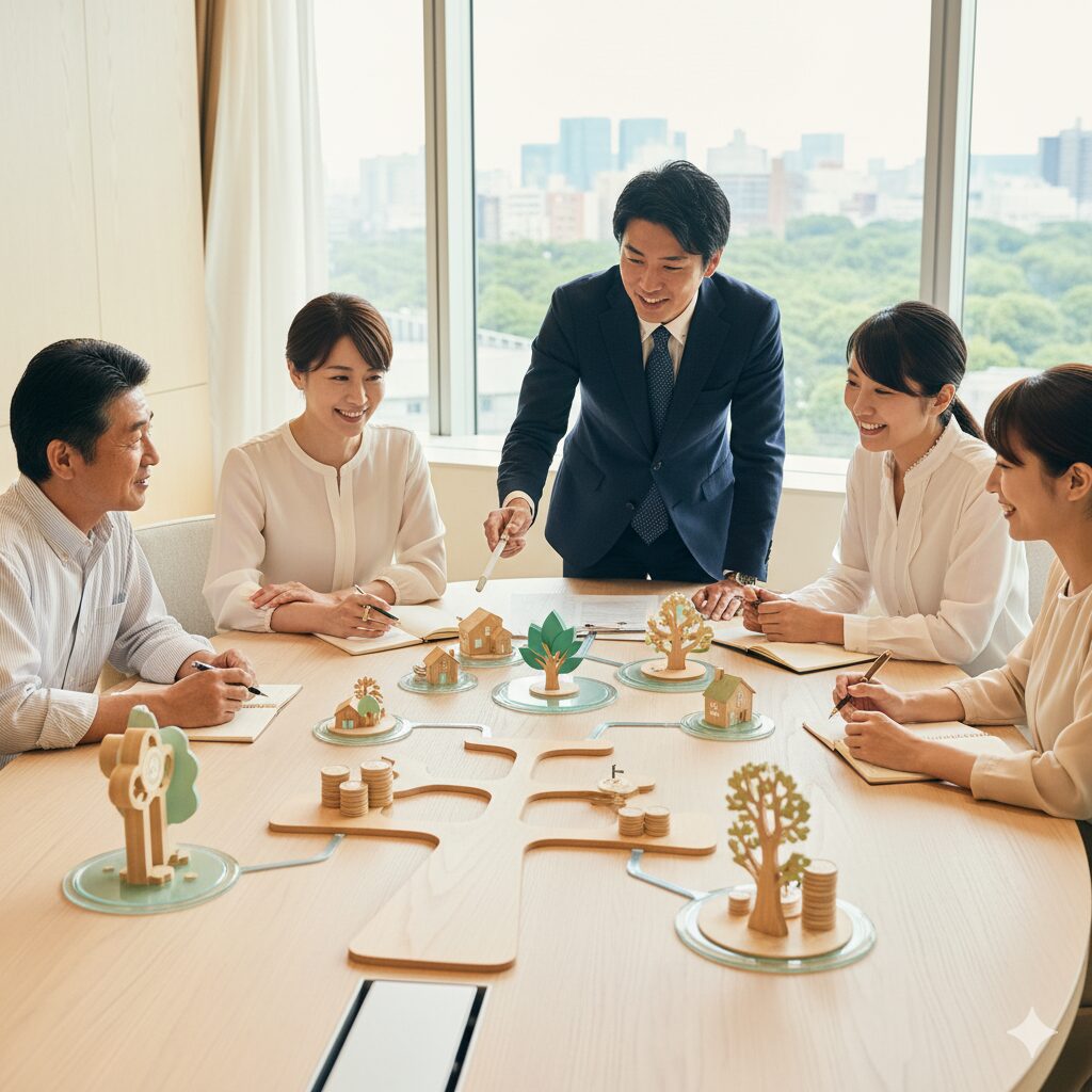 相続税の節税方法【初心者向け】の基本