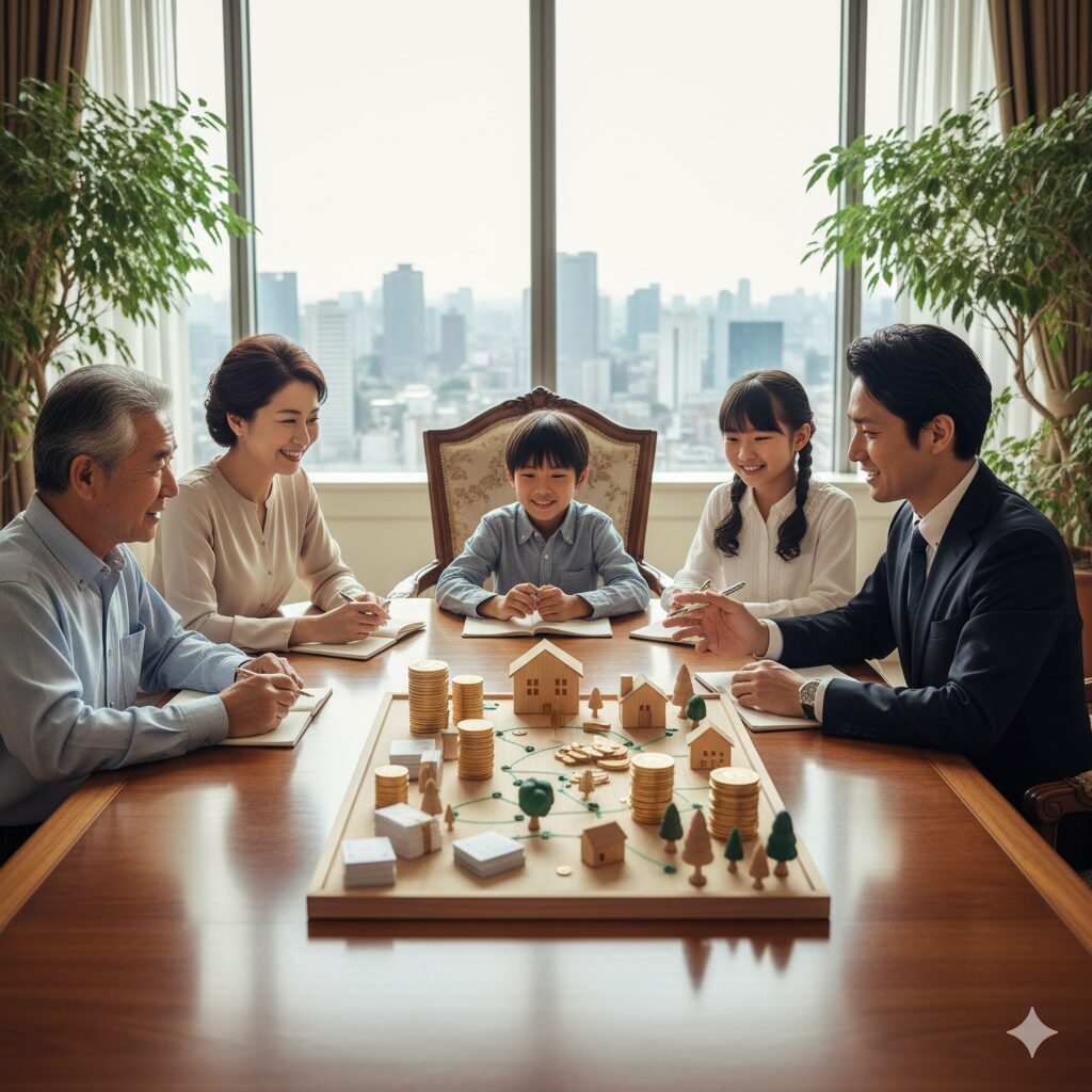 まずは知りたい相続税対策の基本