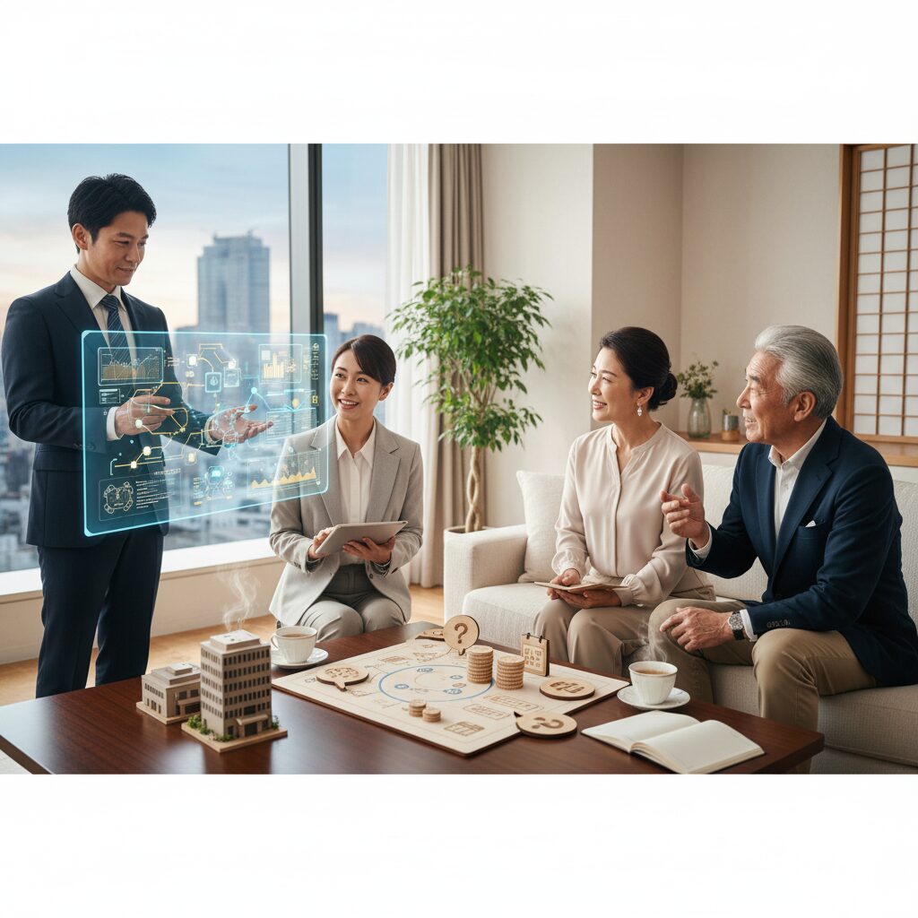 相続税対策としての会社設立のメリット