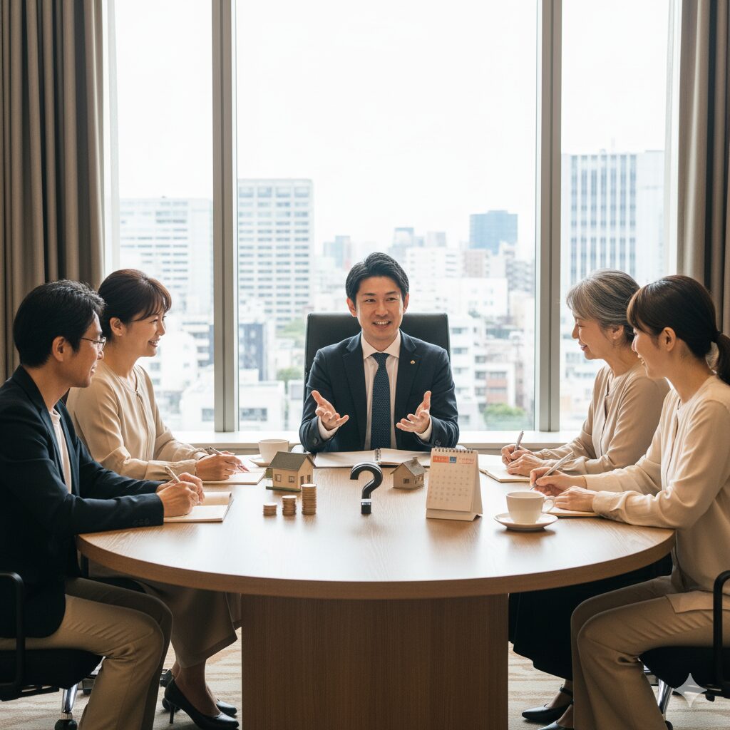 相続税の節税方法についてよくあるご質問FAQ
