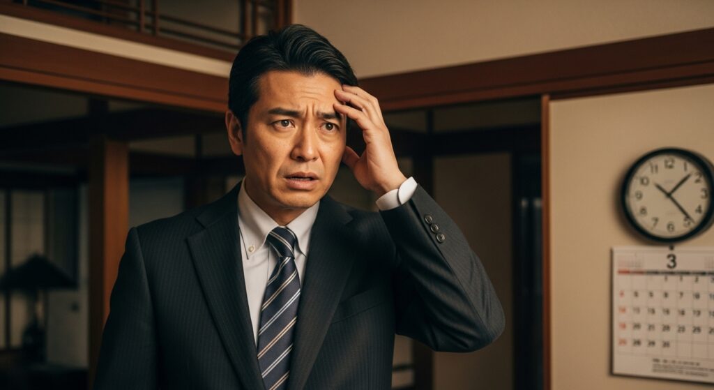 相続放棄の期限と管理責任の罠